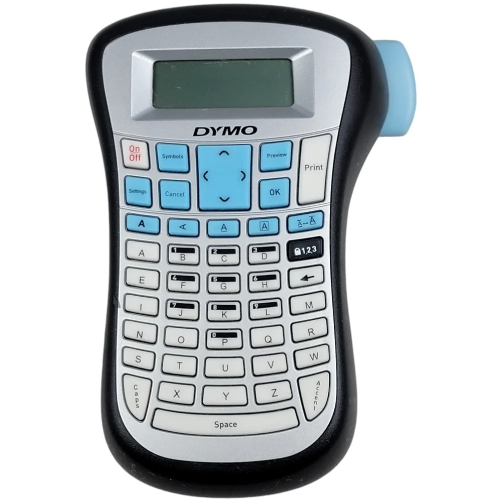Dymo LabelManager 120P Handheld Label Maker READ***